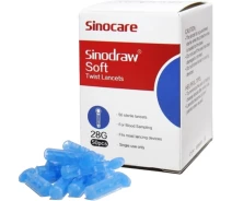 Купить - глюкометр  Ланцеты Sinocare 28G, 50 шт