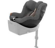 Купить - детское автокресло  Автокресло Cybex Sirona G i-Size Plus Lava Grey (523001209)