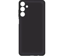 Купить - чехол для смартфона  Чехол MAKE Skin черный для Samsung M15