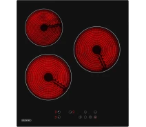 Купить - варочную поверхность Варочная поверхность электрическая Eleyus H2EBHG SE 45 BL V