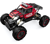 Купить - радиоуправляемую машину  Автомобиль на радиоуправлении OFF-ROAD CRAWLER - WHERE THE TRAIL ENDS (красный) (SL-121RHMR)