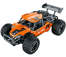Купить - радиоуправляемую игрушку  Автомобиль на радиоуправлении METAL CRAWLER - S-REX (оранжевый) (SL-230RHO)