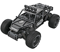 Купить - радиоуправляемую машину  Автомобиль на радиоуправлении OFF-ROAD CRAWLER - RACE (матовый черный) (SL-309RHMBl)