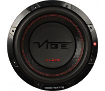 Купить - автосабвуфер  Сабвуфер Vibe SLICK12D2-V0
