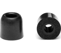 Купить - аксессуары для наушников  Soundmag Standart пенные амбушюры S size 4 mm (FE-668001S) (1 pair)
