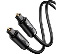 Купить - адаптер и кабель  Кабель оптический UGREEN AV122 Toslink-Toslink 1 м 70890