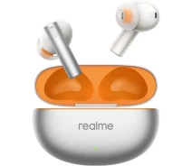 Купить - наушники  Наушники REALME Buds Air 6 (RMA2402) Flame Silver