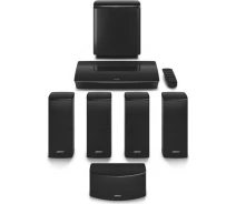 Купить - домашний кинотеатр  Домашний кинотеатр Bose Lifestyle 600 Black (EU)