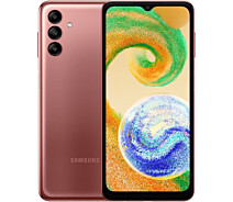 Купить - смартфон и мобильный телефон  Samsung Galaxy A04s 3/32Gb Copper (SM-A047FZCUSEK)
