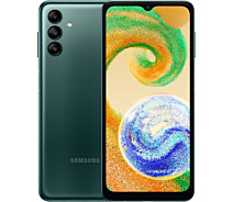 Купить - смартфон и мобильный телефон  Samsung Galaxy A04s 3/32Gb Green (SM-A047FZGUSEK)