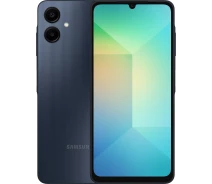 Купить - смартфон и мобильный телефон  Samsung Galaxy A06 4/128 BLACK (SM-A065FZKGSEK)
