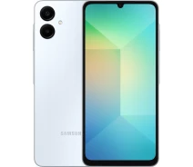 Купить - смартфон и мобильный телефон  Samsung Galaxy A06 4/128 LIGHT BLUE (SM-A065FLBGSEK)