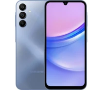 Купить - смартфон и мобильный телефон  Samsung Galaxy A15 8/256Gb Blue(SM-A155FZBIEUC