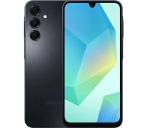 Купить - смартфон и мобильный телефон  Samsung Galaxy A16 4/128 BLACK (SM-A165FZKBEUC)