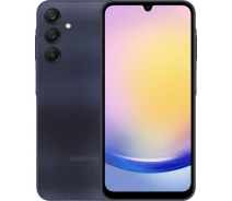 Купить - смартфон и мобильный телефон  Samsung Galaxy A25 5G 6/128 BLUEBLACK(SM-A256BZKDEU)