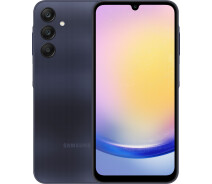 Купить - смартфон и мобильный телефон  Samsung Galaxy A25 5G 8/256 BLUEBLACK(SM-A256B