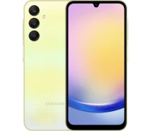 Купить - смартфон и мобильный телефон  Samsung Galaxy A25 5G 8/256 YELLOW (SM-A256BZYHEUC)
