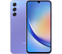 Купить - смартфон и мобильный телефон  Samsung Galaxy A34 6/128(SM-A346ELVASEK)LIGHTVIOLET