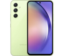 Купить - смартфон и мобильный телефон  Samsung Galaxy A54 8/256 (SM-A546ELGDSEK) LIME