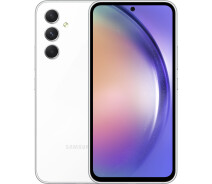 Купить - смартфон и мобильный телефон  Samsung Galaxy A54 8/256 (SM-A546EZWDSEK) WHITE