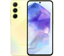 Купить - смартфон и мобильный телефон  Samsung Galaxy A55 5G 8/256GB Lemon(SM-A556BZY