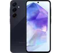 Купить - смартфон и мобильный телефон  Samsung Galaxy A55 5G 8/256GB Navy (SM-A556BZKCEUC)