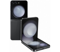 Купить - смартфон и мобильный телефон  Samsung Galaxy Flip 5 8/256 Graphite (SM-F731BZAGSEK)