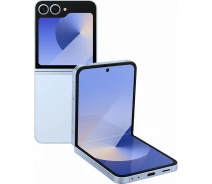 Купить - смартфон и мобильный телефон  Samsung Galaxy Flip6 5G 12/512GB BLUE(SM-F741BLBHSEK)