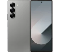 Купить - смартфон и мобильный телефон  Samsung Galaxy Fold6 5G 12/1TB SILVER SHADOW(SM-F956BZSNSEK)
