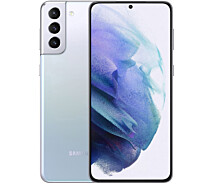 Купить - смартфон и мобильный телефон  Смартфон Samsung Galaxy S21+ 5G (128GB) DUOS SM-G996B/DS Phantom Silver