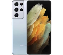 Купить - смартфон и мобильный телефон  Samsung Galaxy S21 Ultra 12/128GB Phantom Silver (SM-G998BZSDSEK)