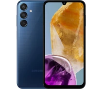 Купить - смартфон и мобильный телефон  Samsung Galaxy M15 5G 4/128 DARK BLUE (SM-M156BDBUEUC)