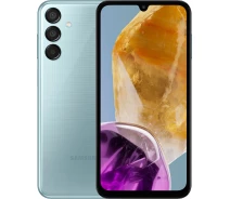 Купить - смартфон и мобильный телефон  Samsung Galaxy M15 5G 4/128 LIGHT BLUE (SM-M156BLBUEUC)