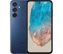 Купить - смартфон и мобильный телефон  Samsung Galaxy M35 5G 6/128 DARK BLUE (SM-M356BDBBEUC)