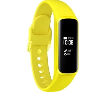 Купить - фитнес-браслет  Фитнес-браслет Samsung Galaxy FitE Yellow (SM-R375NZYASEK)
