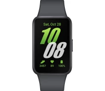 Купить - фитнес-браслет  Фитнес-браслет Samsung Galaxy Fit3 grey (SM-R390NZAASEK) серый