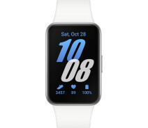 Купить - фитнес-браслет  Фитнес-браслет Samsung Galaxy Fit3 Silver (SM-R390NZSASEK)
