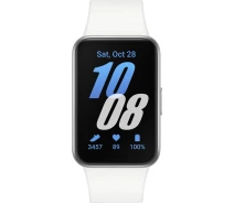 Купить - фитнес-браслет  Фитнес-браслет Samsung Galaxy Fit3 Silver (SM-R390NZSASEK) Серебряный