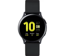 Купить - смарт-часы  Смарт-часы Samsung Galaxy Watch Active 2 44mm Black Aluminium (SM-R820NZKASEK)