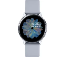 Купить - смарт-часы  Смарт-часы Samsung Galaxy Watch Active 2 44mm Silver Aluminium (SM-R820NZSASEK)