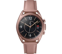 Купить - смарт-часы  Смарт-часы Samsung Galaxy Watch 3 41mm Bronze (SM-R850NZDASEK)