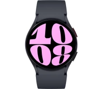 Купить - смарт-часы  Часы Samsung Watch6 40mm Black (SM-R930NZKASEK) черный