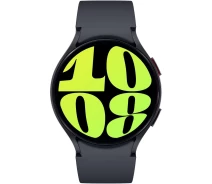 Купить - смарт-часы  Часы Samsung Watch6 44mm Black (SM-R940NZKASEK) черный