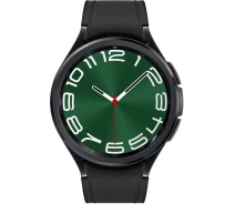 Купить - смарт-часы  Samsung Watch 6 Classic 47mm eSIM Black (SM-R965FZKASEK)