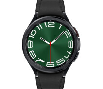 Купить - смарт-часы  Часы Samsung Galaxy Watch 6 Classic 47mm eSIM Black(SM-R965FZKASEK)