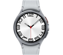 Купить - смарт-часы  Samsung Watch 6 Classic 47mm Silver (SM-R960NZSASEK)