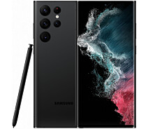 Купить - смартфон и мобильный телефон  Samsung Galaxy S22Ultra 12/256 Black(SM-S908BZKGSEK)