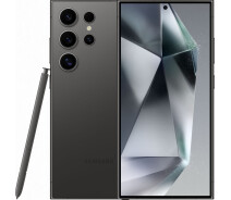 Купить - смартфон и мобильный телефон  Samsung Galaxy S24 Ultra 12/1Tb Black (SM-S928BZKPEUC)