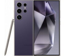 Купить - смартфон и мобильный телефон  Samsung Galaxy S24 Ultra 12/1T Violet (SM-S928BZVPEUC)
