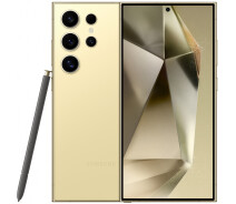 Купить - смартфон и мобильный телефон  Samsung Galaxy S24 Ultra 12/1T Yellow (SM-S928BZYPEUC)